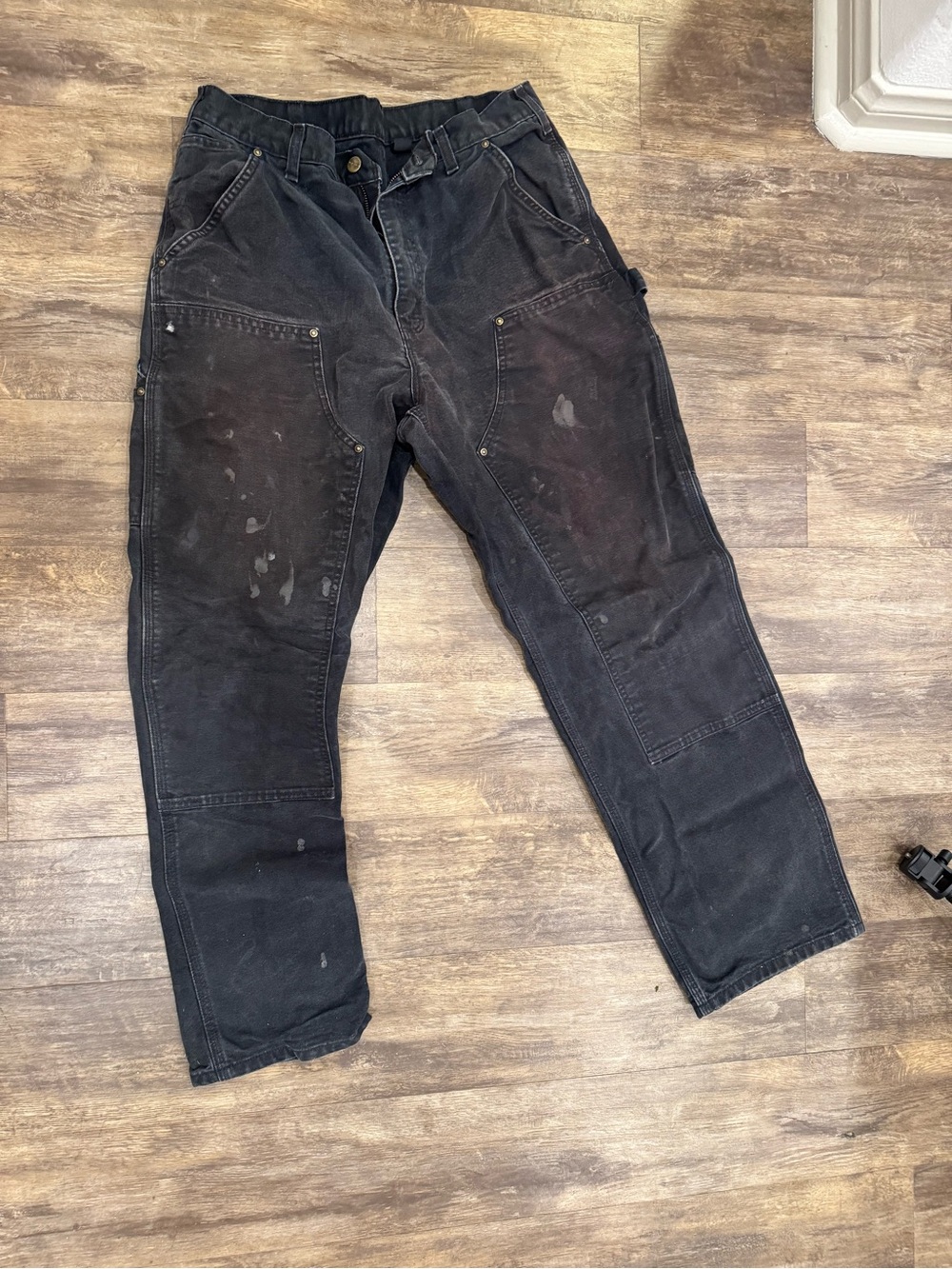 Vintage carhartt work pants